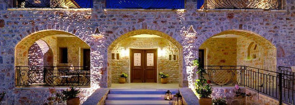 Byzantinon Hotel Leonidio Exterior photo